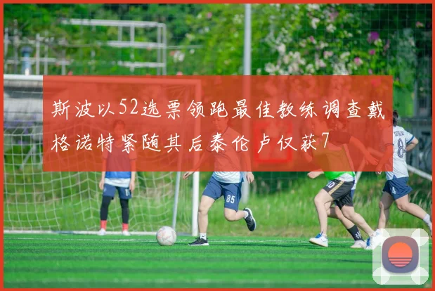 斯波以52选票领跑最佳教练调查戴格诺特紧随其后泰伦卢仅获7
